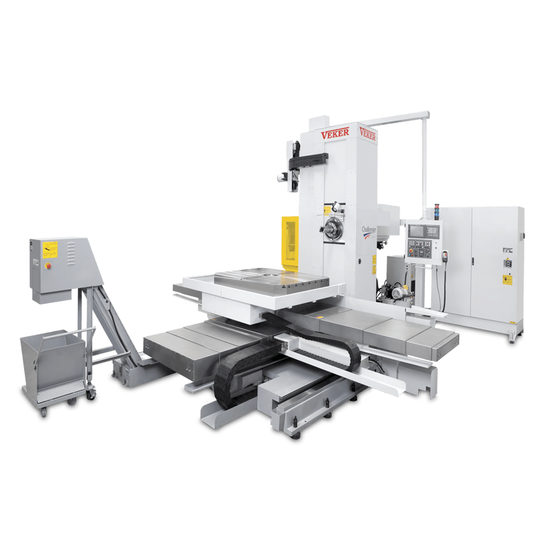 Mandriladora Horizontal CNC HBM-4